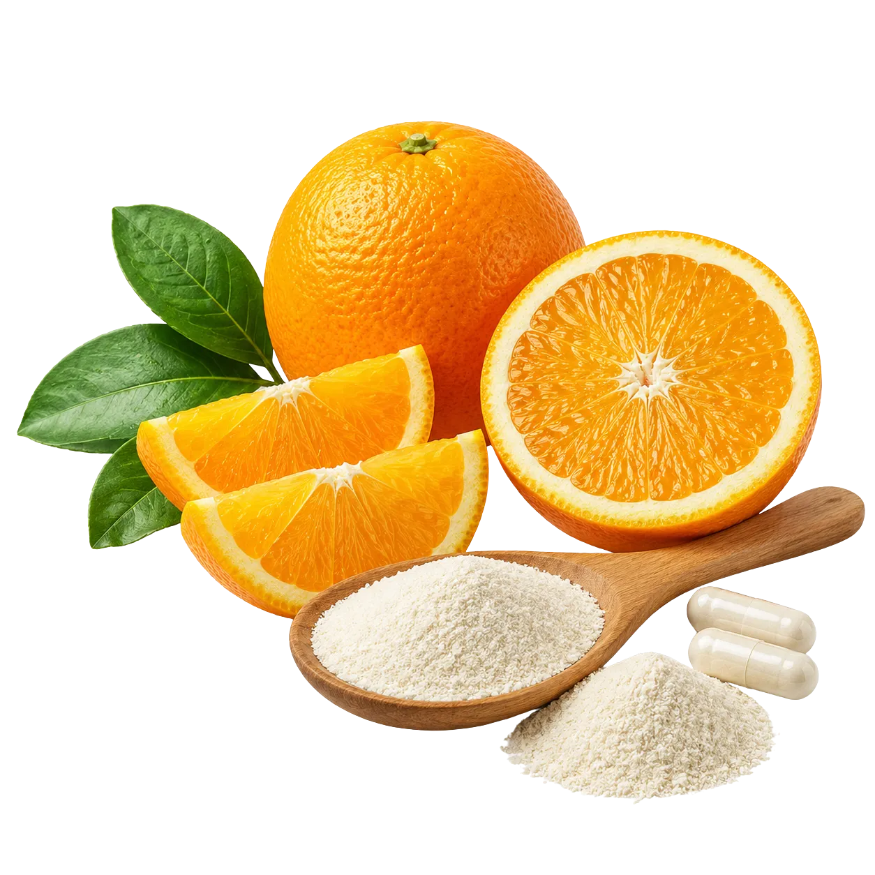 Vitamin C in Active Move supporting normal collagen formation for cartilage