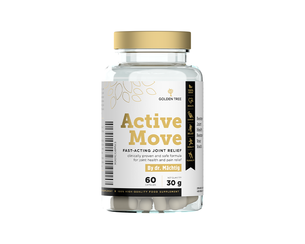 Active Move one bottle official starter pack for 30 days