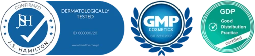 Active Move quality seal for GMP GDP and documented quality control