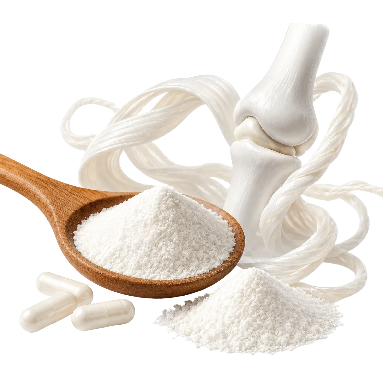 UC-II type II collagen in Active Move for cartilage and joint support
